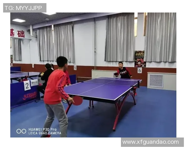 重庆乒乓球队心理素质变革引发热议助力竞技水平提升与团队凝聚力增强